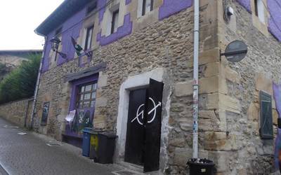 Gaztetxeko isunengatik jarritako alegazioa, atzera