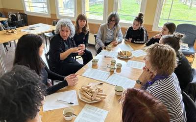 Emakume langileen zapalkuntzari aurre egitea da aurtengo aldarrikapena