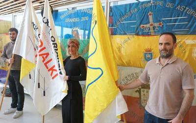 1.100 arraunlari inguruk parte hartuko dute larunbat honetan Oriaren 32. Traineru Jaitsieran