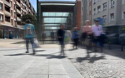 Getxok herritarren esku jarri du udalerria hobetzeko giltza