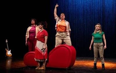 Larunbatean 'Promesarik txikiena' antzezlana izanen da ikusgai Lesakan