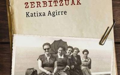 'Barne zerbitzuak' liburua auzketeko, idazlea bera izanen da Elizondon