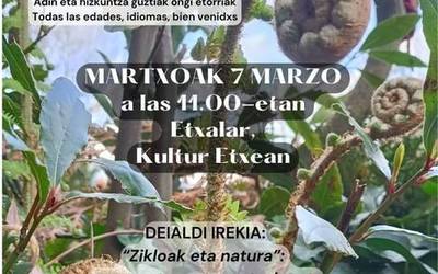 Bihotzaren Bideko VII. Kantu Topaketa larunbatean Etxalarren