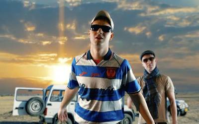 'Aguantale' bideokliparekin hirugarren diskoa iragarri du Etxepek