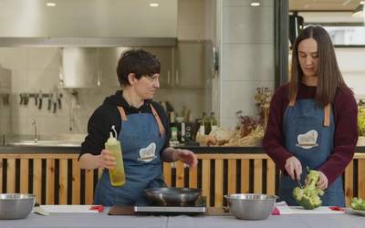 'Ezkaratzean': Irati Gardoki