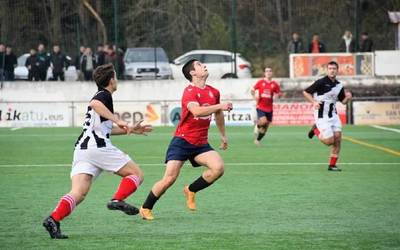 Denboraldiko azken txanpan sartuta beraien helburuetara hurbildu nahi dute eskualdeko kirol taldeek