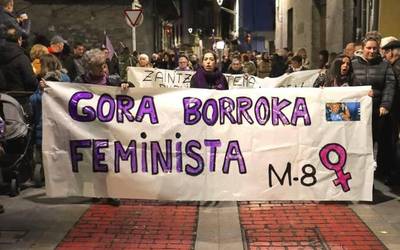 2026ko martxoaren 8rako adierazpena eta egitaraua