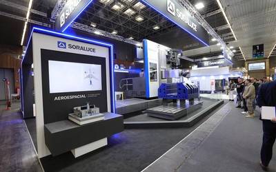 Debagoieneko enpresak ere izan dira Makina-Erremintaren Azokan, BECen