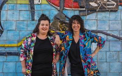 "Jendeak barre egiteko gogoa du, eta guk barre eginaraztekoa"