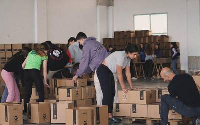 Errigorak 'Eskutik eskura' kanpaina abiatu du, kontsumoaren bidez "herria egiteko"