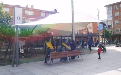 Udaberriko Aisiaz blai programa