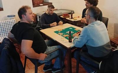 27 bikote sakandar Euskal Herriko Mus Txapelketan