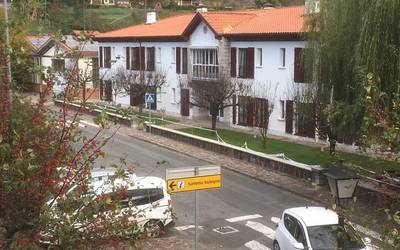 Lesakako Sute Elkartearen ekarpenari esker hobekuntzak egin dituzte Andra Mari egoitzan