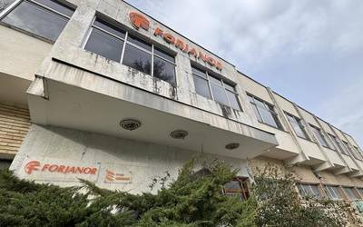 Sprilurrek birgaitze-lanak egingo ditu Pagatza industrialdeko Forjanor pabiloian