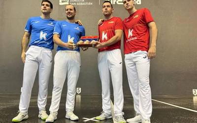 Azken kartutxoak, ongi kargatuta