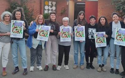 Martxoaren 8ko aldarriak kalera aterako dituzte domekan, Durangoko manifestazioan