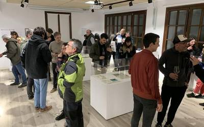 Zaldibarren jardunaldi sorta Bittor Garitaonandia omentzeko