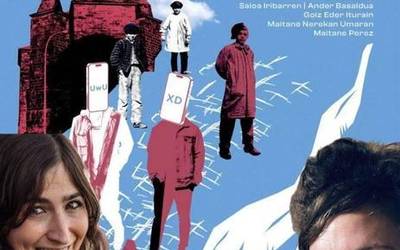 "Maitasunak mozolo-aurpegia du": Maitane Nerekanek bere ipuin berria aurkeztuko du Gorlizen