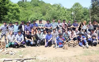 Goizuetako Txondorra elkartea sortu dute