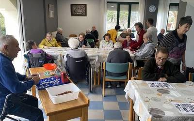 Aste kulturala eginen dute Berako San Jose egoitzan heldu den astean