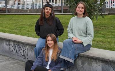 Eneritz Iruretagoiena, Itaiako kidea: "Premiazkoa ikusten dugu matxismoaren aurkako euste-horma bat eraikitzea"