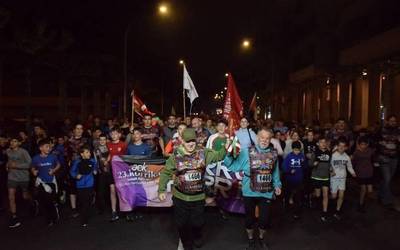 AEK-k egun osoko egitaraua prestatu du Korrika Azkoititik igarotzen denerako