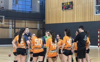 Mondragon Lingua Bergarak erakustaldia emanda irabazi dio Astigarragako Mundarrori