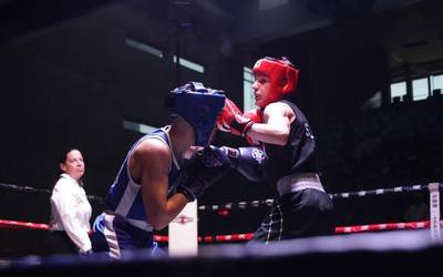 Uarkape galdara bihurtu da beste behin ringeko borrokekin