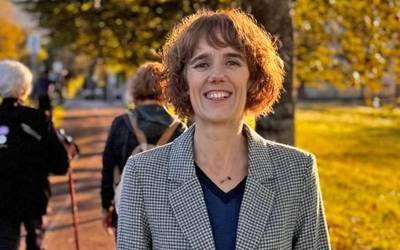 «Proiektu eolikoez solastatzea gure gizarte ereduaz solastatzea da»