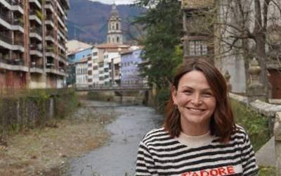 Maria Quiros: "Nire zati batek beti sentitu du etxean dagoela"