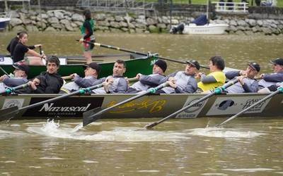 Oriaren 32. Traineru Jaitsiera, irudietan