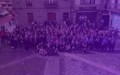 Beste mundu bat feminismotik, berdinzaleagoa, justuagoa eta baketsuagoa