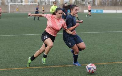 Debagoiena bailarak 1 eta 5 galdu du Bergararen aurkako derbia