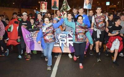 Korrikako lekukoa eraman gura duzu ANBOTOren kilometroan?