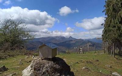 Kastillo parke eolikorako proiektuak ez du ingurumen-baimenik lortu