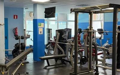 Elorrioko EAJk kiroldegiaren "egoera txarra" salatu du