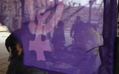 Tokitik konkistatutako eskubideen defentsa eta hedapena eginen dute