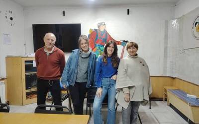 "Zerbait eraldatzailea eta bizirik dagoen mugimendu bat da"