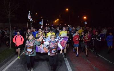 24. Korrikan lekukoa eramateko aukera zozkatuko du Herrixenek