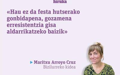 Egin dezagun benetan dantzan