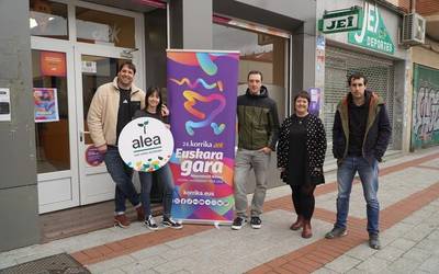 Indarrak batuta, 24. Korrikarako prest