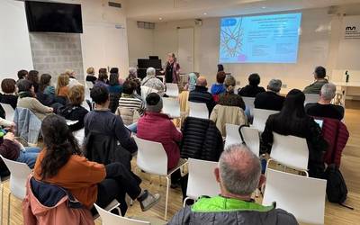 Kulturartekotasunaren eta euskararen erronkak izango dituzte berbagai