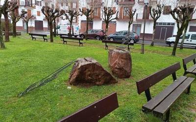 Baztango Geroa Baik asteburuan Elizondon gertatutako «basakeriak» salatu ditu