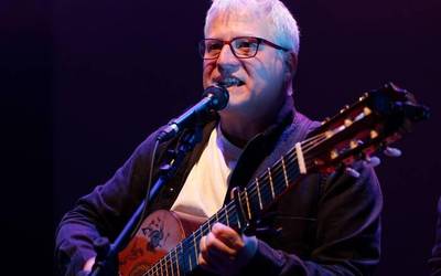 Kalean da Mikel Markezen 'Gezurrari zor' disko berria