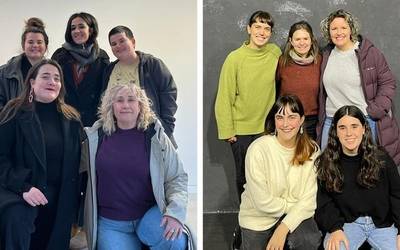 Lehiatik baino ahizpatasunetik gehiago duen eskualdeko Herriarteko bertso finala