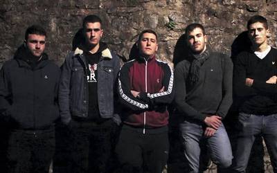 Punk doinuak nagusi izanen dira martxoaren 13an Atekabeltzen