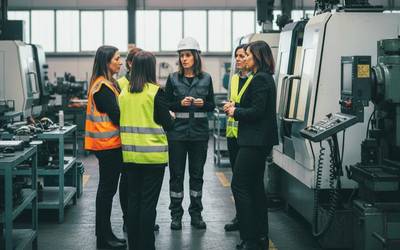 Emakumeak eta etorkizuneko industria eskutik, eguenean Seminarixoan izango den mahai-inguruan