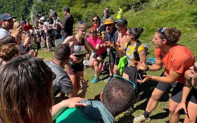 Zegama Aizkorri mendi maratoirako hiru dortsal banatuko ditu bihar Oñatiko Udalak