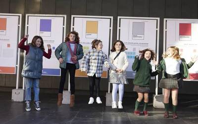 Leioako haur eta nerabeek 200.000 euro izango dituzte herria hobetzeko proposamenak egiteko