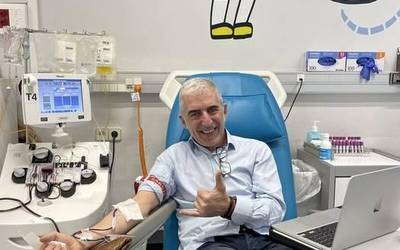 "Ematea beste pertsona bati bizitza ematea da"